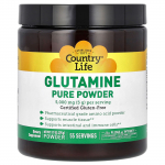 Country Life, Glutamiin Puhas Pulber, 5000 mg, 9,7 untsi (275 g)