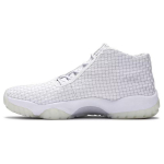 Jordan Future Pure Platinum 656503-013 42.5