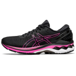 ASICS Gel Kayano 27 'Black Pink Glo' Women's 1012A649-003 37