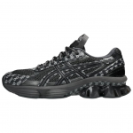 KIKO KOSTADINOV x ASICS GEL KINETIC FLUENT Running Shoes Men's Black Gray 1203A973-020 42.5