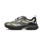 Li Ning Fuyao 2.0 Trail V3 Polsterdus Libisemisvastane Kulumiskindel Madal L&otilde;ige Vabaaja Jooksujalatsid Meeste Valge Roheline ARXW021-5 39.5