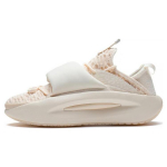 Li Ning Yun You Ocra Fabric Comfortable Slip Resistant, Abrasion Resistant, Lightweight, Rebound Low top AZGS107-1 40