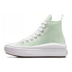 Chuck Taylor All Star Converse Move Platform High Gs 'Sticky Aloe' A06350C 35.5