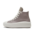 Chuck Taylor All Star Wmns Converse Move High 'Future Utility - Vapor Mauve' Women's 573075C 37.5