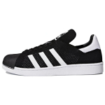 Adidas Originals Superstar Primeknit 'Black White' BY8706 41⅓