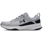 Under Armour Charged Edge Cushioning Abrasion Resistant Cushioning, Wear Resistant Low top Training Shoes Men's Gray 3026727-105 44 gray