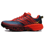 HOKA ONE ONE Speedgoat 4 Wide 'Fiesta Provincial Blue' 1106528-FPBL 40.5