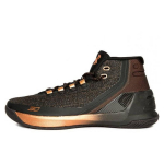 Under Armour Ua Curry 3 Brass Band 1299665-001 44.5