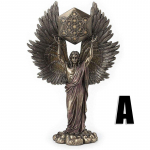 2021. aasta peaingel Metatron Enochi ingli &uuml;mberkujundamise religioosne kuju A