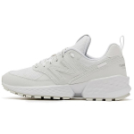 New Balance Nb 574 Sport Kangas S&uuml;nteetiline Nahk Sportlik Mitmek&uuml;lgne P&otilde;rutust Summutav Vastupidav Kerge Madala S&auml;&auml;rega Elustiil Vabaaja Jalan&otilde;ud MS574GCG 38.5