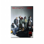 P1Harmony - [UNIQUE] 9. minialbum FOTORAAMAT Ver.A
