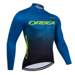 Talv 2024 ORBEA ORCA Jalgrattajope Jalgrattas&otilde;idumeeskonna S&auml;rgi ja P&uuml;kste Komplekt Meestele Naistele Ropa Ciclismo Termiline Fliis Jalgrattariided S