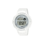 CASIO Unisex Standard Series Valge k&auml;ekell LWS-1200H-7A1 LWS-1200H-7A1 White Strap gray
