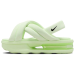Nike Air Max Isla Naiste Sandalid V&auml;ga Volt/Must&Otilde;hkpadjaga Mugavus FJ5929-700 38