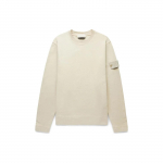 Stone Island Ghost &Uuml;mmarguse kaelusega Bež Meeste Topid P&auml;evitus 7815611F3-V0090 XXL