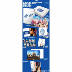 Stray Kids KARMA 4. album (ettetellimisel kingitus kaasas) 1 set valge