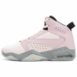 Jordan Lift Off High top Vintage Basketball Shoes GS Pink AR6346-101(Team4-) 36.5