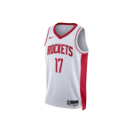 Nike Houston Rockets Korvpallivest Meeste Valge S