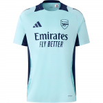 adidas Arsenal Tiro 24 S&auml;rk, Kitsa l&otilde;ikega &uuml;mmarguse kaelusega l&uuml;hikeste varrukatega IT2228 XS