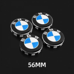 4 tk 56/68MM Auto Ratta Keskmised Ilukilbid Ratta Katted BMW M Performance X1 X2 X3 X4 F10 F30 F20 F25 E90 E46 E39 E70 E53 E30 E87 jaoks