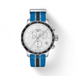 Tissot Vanad Kellad H&otilde;bedane sihver Meeste Moodne Kell T095.417.17.037.26 h&otilde;be