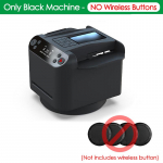 2-&uuml;hes t&auml;isautomaatne kaardisegisti ja diilerimasin 360&deg; p&ouml;&ouml;rlev m&auml;ngukaartide dosaator Elektriline pokkeri segamis- ja jagamist&ouml;&ouml;riist