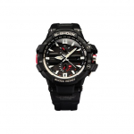 Casio G-Shock Lennundussari Moodne Klassikaline V&auml;lisspordi Kell Kvartsliikumine Vaikrihm Meeste kellad Must GW-A1000-1A Black Dial