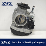 96394330 9681548 96815480 Sobib Chevrolet Lacetti Optra J200 Daewoo Nubira 1.4i 1.6i 2004-2012 Uus gaasiklapi komplekt