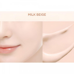 TIRTIR Bouncy Pudding Tooni andev aluskreem 25ml Meigi aluskreem Nahka helestav aluskreem (01 Piimjas beež ,02 Marjapink) 01 Milk Beige
