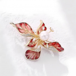 Peen iiris, k&otilde;rgetasemeline naiselikkus, mitmek&uuml;lgne ja kerge luksuslik pross 4*6CM