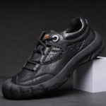 FASHION SHOES Meeste hingavad sporditossud Sportlikud jooksujalatsid naiste v&auml;litennise j&otilde;usaali treener 38 must