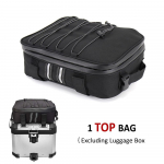 BMW R1200GS R1250GS LC Adventure F700GS F750GS F800GS F850GS F650GS G310GS ADV jaoks &Uuml;lemine kohver K&uuml;ljekohvrid Kotid Kohvrid Pagasikotid