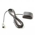 1 tk GPS-antenni pistik Mudel GT5-1S Alpine'ile Clarionile Panasonic'ile Pioneerile 1575,42 MHz Lihtne disain 3,0&ndash;5,0 V CHINA