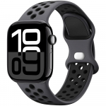 Silikoonrihm Apple Watchile 11 10 9 8 7 46mm 45mm 42mm 41mm Ultra 3/2 49mm Hingav K&auml;epael iWatch 6 5 4 SE 44mm Series 11-10 46mm