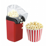 Kodune popkornivalmistaja mini mugav 220 V t&auml;isautomaatne popkornivalmistaja 1200 W koduk&ouml;&ouml;giseade popkornivalmistaja maisipliit American