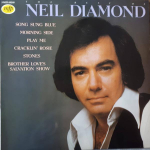 LP-plaat NEIL DIAMOND The Best Of 1A02258248 Music For Pleas 1982 Euroopa Pop Kasutatud