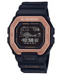 Casio G-SHOCK Meeste Roostevabast Terasest 200M Veekindel Digitaalne P&otilde;rutuskindel Kvartsikell GBX-100NS-4 punane