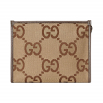 Gucci Jumbo GG Canvase Kotike Beige Pruun Nahk Igap&auml;evaseks Kasutamiseks 699318-UKMBG-2572 Box(Basic Set+Box)