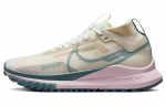Nike React Pegasus Trail 4 Gore Tex Sanddrift Pearl Pink Naiste DJ7929-100 36
