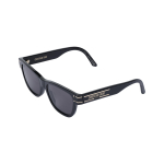 Dior Signature S6U Ruudukujulised P&auml;ikeseprillid Naiste p&auml;ikeseprillid Must DIORSIGNATURE-S6U-10A0 Basic Packaging-Eyeglass Case+Box,Black