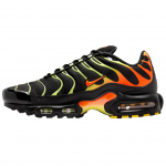 Nike Air Max Plus Jooksukingad Unisex Must Oranž DM0032-028 40.5