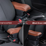 08-11 Toyota Yaris Puurimiseta Keskkonsooli K&auml;etoe Karbi