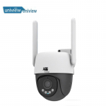 Uniview 5MP t&auml;isv&auml;rviline AI-j&auml;lgimisega v&auml;li-WiFi PTZ-kaamera CN-pistikuga (adapter kaasas)