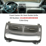 Eesmine keskmine &otilde;hutusava rest Hall Benz E-klass W211 2003-2008 jaoks