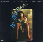 LP plaat MITMESUGUSED Flashdance'i originaalheliplaat Fro NBLP7278 Casablanca 1983 Kanada Tants Elektroonika Kasutatud