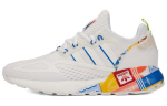 Adidas Zx 2K Boost 'Mitmev&auml;rvilised logod' GX2718 36