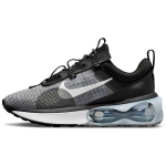 Nike Air Max 2021 Must Suitsuhall Naiste Tossud Metallik-H&otilde;bedane Valge DA1923-001 36.5