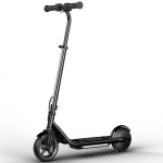 iScooter K2Pro Elektriroller Lastele 150W Mootor, 3 Kiirusrežiimi, Topeltpidurid, Reguleeritav K&otilde;rgus, Magnetiline Laadimine CE Sertifikaadiga must