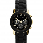 Michael Kors MK5191 Runway Kronograaf Naiste K&auml;ekell 38mm must