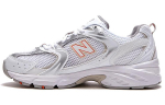 530 New Balance 'Silver Metallic Team Orange' MR530AC 36